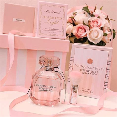 Pin By 🎀keturah🎀 On Women Perfume Pink Girly Things Pink Aesthetic