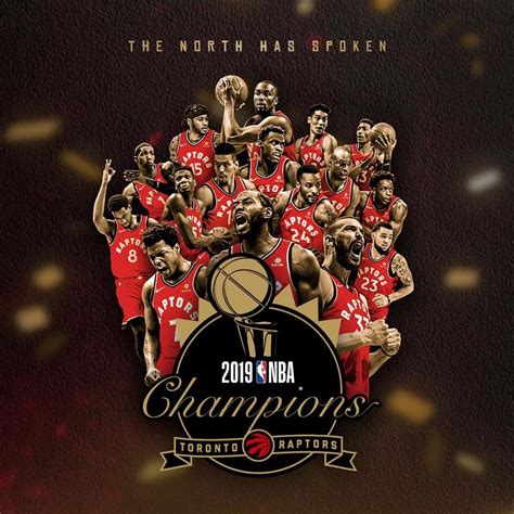The toronto raptors celebrated their win over the golden state warriors in game 6 to win the n.b.a. Toronto Raptors Defeat Golden State Warriors to Win 2019 ...