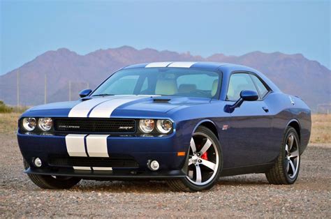 History tells us the 2021 dodge challenger competes with the chevy camaro and ford mustang, but the challenger lineup receives several minor updates for 2021. 2014 Dodge Challenger - SM
