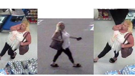 Woman Wanted For Questioning In Walmart Shoplifting Investigation