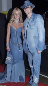 Https://techalive.net/outfit/britney Spears Justin Timberlake Denim Outfit