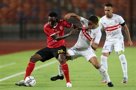 More images for zamalek » Egyptian rivals Al Ahly and Zamalek meet in African ...