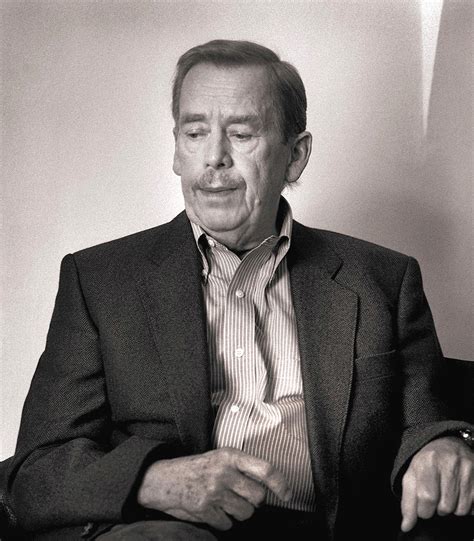 Vaclav havel, czech playwright and political dissident who, after the fall of communism, was president of czechoslovakia and of the czech republic. Václav Havel - Wikipedia