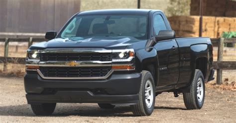2018 Chevy Silverado Ss Review And Specs Cars Authority