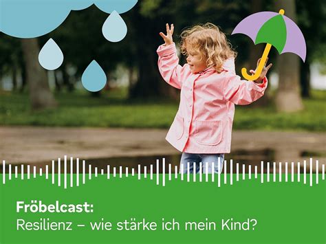 Kinderland Neu im Podcast Resilienz wie stärke ich mein Kind
