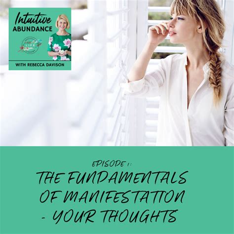 01the Fundamentals Of Manifestation Your Thoughts Intuitive Life
