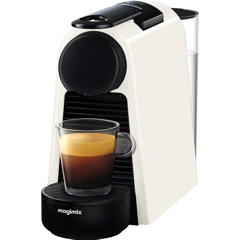 We also discuss whether they can be used in. Nespresso by Magimix 11365 Essenza Mini Pod Coffee Machine ...