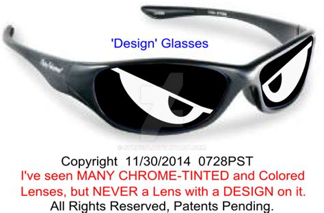Syrus54 Design Glasses Idea By Syrus54 On Deviantart