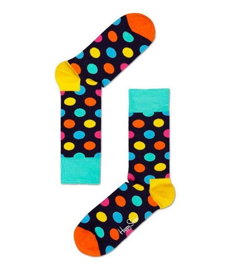 Happy Socks Unisex Bd01 068 Medium Buy Online At Low Price In India