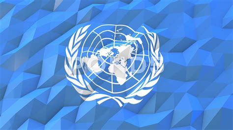United Nations Logo Uhd 4k Wallpaper Gilded Wallpaper
