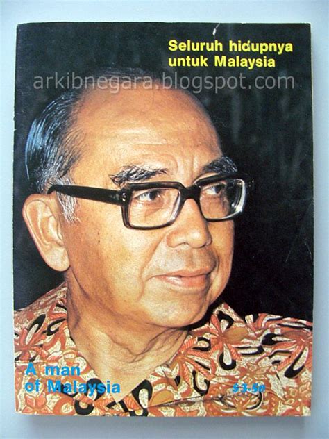 See more of universiti tun abdul razak on facebook. Arkib Negara X: A Man Of Malaysia (1976)