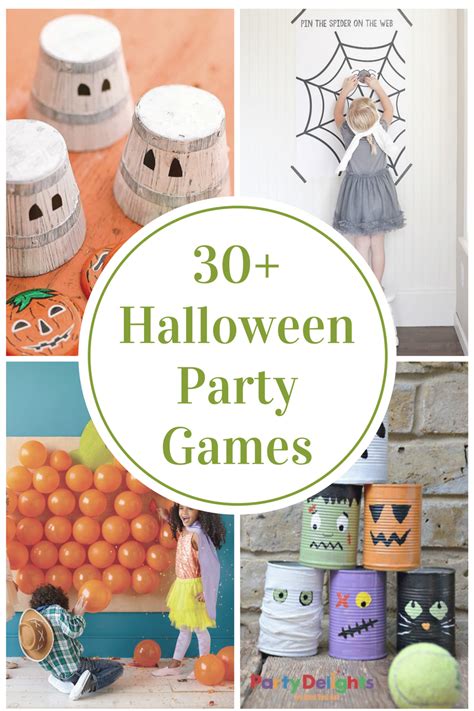 We've included classic fun birthday. Halloween Party Games for Kids - The Idea Room