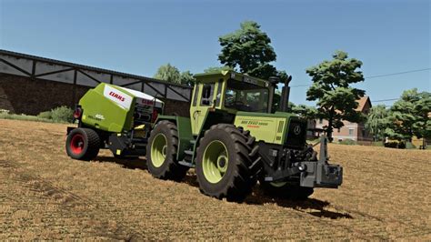 MB Trac 1100 1800 V2 0 0 6 FS22 Mod Mod For Landwirtschafts