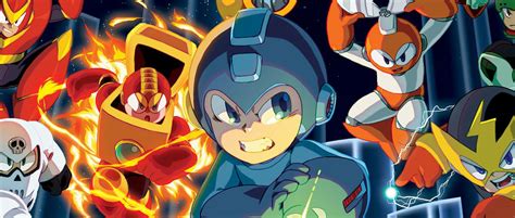 Mega Man Clásico Llegará A Dispositivos Ios Y Android Atomix