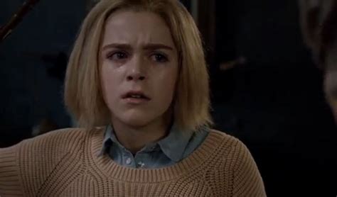 The Best Kiernan Shipka Moments From Flowers In The Attic Glamour