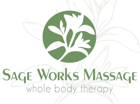 Book A Massage With Sage Works Massage Denver Co 80204