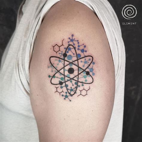 101 Amazing Science Tattoos Ideas That Will Blow Your Mind Outsons