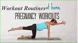 Pictures of Workout Routine Pregnancy