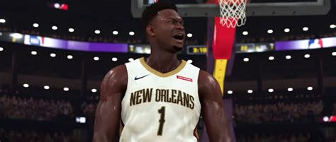 Here Is Every Teams Roster With Each Players Rating In Nba 2k20