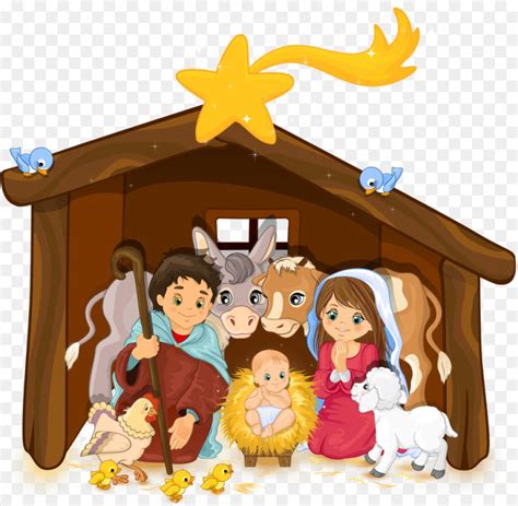 Nativity Vector At Collection Of Nativity Vector Free