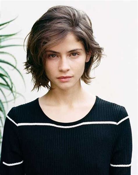 Interesting And Cute Short Hairstyles For Girls
