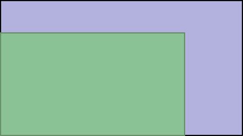 Visual Tv Size Comparison 42 Inch 16x9 Display Vs 32 Inch 16x9 Display