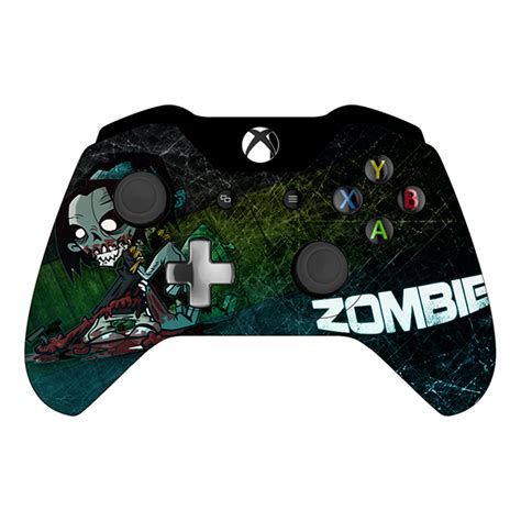 Xbox One Controller Contest Zombie On Behance