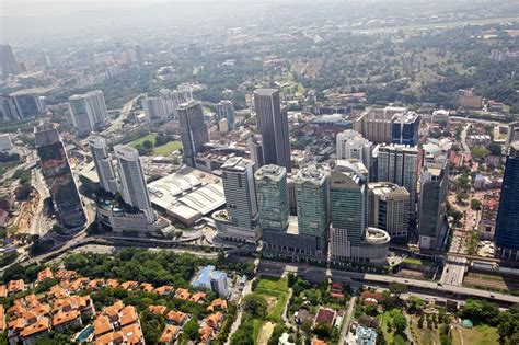 3+1 rooms+ 1 studio unit  size : MRCB calls on embassies to move to KL Sentral CBD