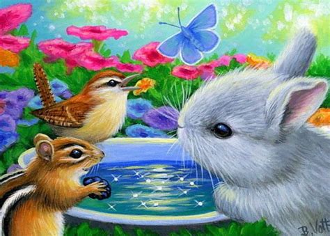 Bekijk meer ideeën over schattige dieren, dieren, schattige babydieren. Nieuwsberichten | Catootjes plaatjes van Voth | Painting ...