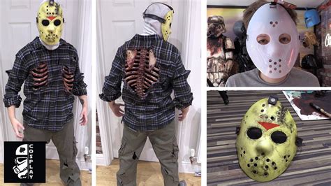 Friday The 13th Part 7 The New Blood Costume Inspired Jason Voorhees