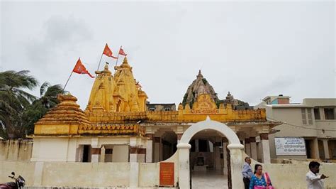 Kamnath Mahadev Temple Somnath 2021 Alles Wat U Moet Weten Voordat