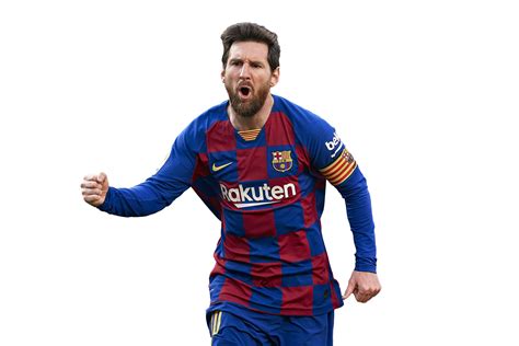 Lionel Messi Football Render Hd Transparent Png Messi Argentina Png