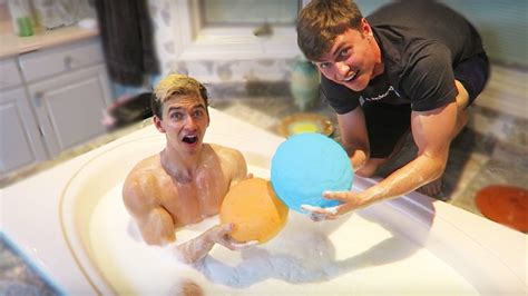 The best bathtubs —those with room for two, and perhaps even a private view—allow for long they're a perfect prelude to romance. Worlds BIGGEST Nerf Bath Bomb! Bathtub Challenge - YouTube