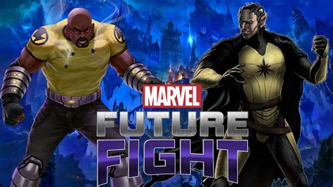 Now,let's dive in, shall we? Marvel Future Fight (iOS/Android) Lets play Gameplay Walkthrough PART 22 - YouTube