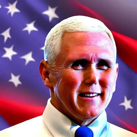 Mike Pence Lightning Wizard Stable Diffusion Openart