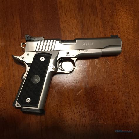 Para Ordnance 1911 Hi Cap 189 9mm For Sale At 907807382