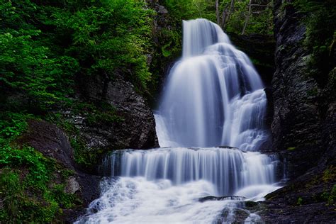 How To Create Wonderful Waterfall Photography