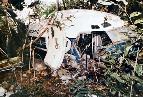 Lost And Confused The Crash Of Varig Flight 254 By Admiral Cloudberg