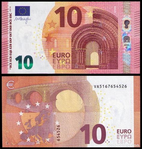 10 eur = 48.53 myr. 10 euros 2014 va5167654526 sc - Comprar Billetes españoles ...