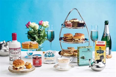 12 Tasty Treats For Afternoon Tea Week Great British Food Awards