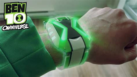 Ben 10 Omniverse Omnitrix Cheap And Easy Diy Vlrengbr