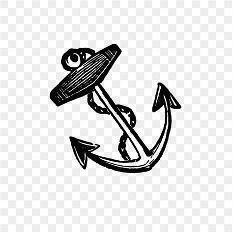 Png Vintage European Style Anchor Free Png Sticker Rawpixel