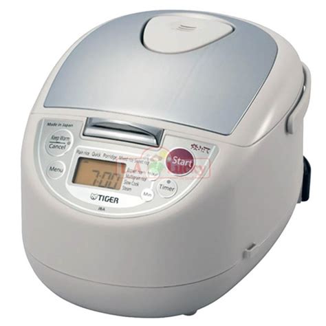 TIGER RICE COOKER 10 CUP LA LUCKY IMPORT EXPORTS