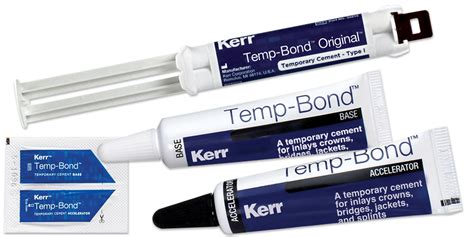 Temp Bond Safco Dental Supply