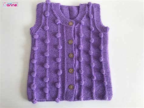 Bebek Yele I Tomurcuk Modeli Yap M Crochet Buttons Size Chart For