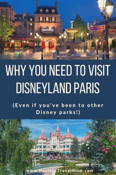 Why Disneyland Paris Is Worth A Visit Travel Leisure