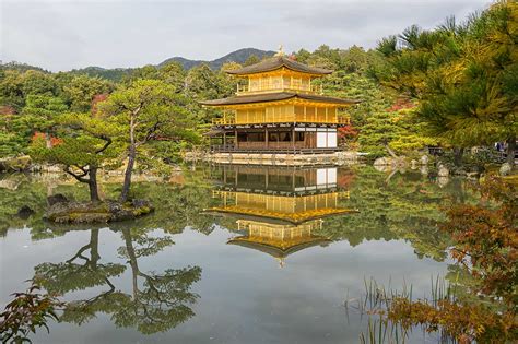 Kyoto Sightseeing Top 10 Attractions Motorhome Vagabond