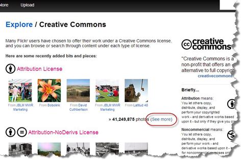 Using Creative Commons Images In Canvas Nctc Canvas Help Desk