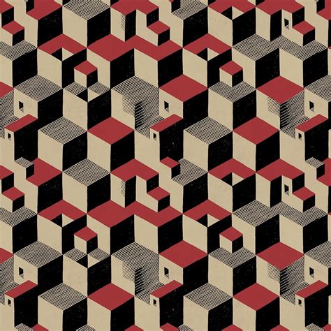 Shop Cube By Escher Annandale Wallpapers