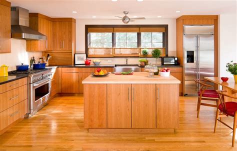 Kitchen cabinets can be customized with a wide variety of components that will allow you to express your design tastes, while simultaneously addressing your specific cooking and storage needs. 2017 hot sales new design classic custom made solid wood kitchen cabinets matt flat panel wooden ...